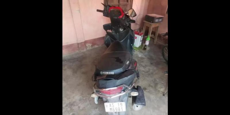 Yamaha RAY ZR 110cc 2019