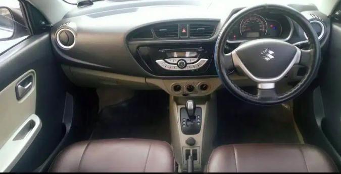 Maruti Suzuki Alto K10 VXi AMT 2016