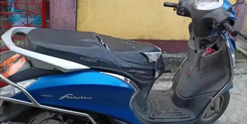 Yamaha Fascino 110cc 2016