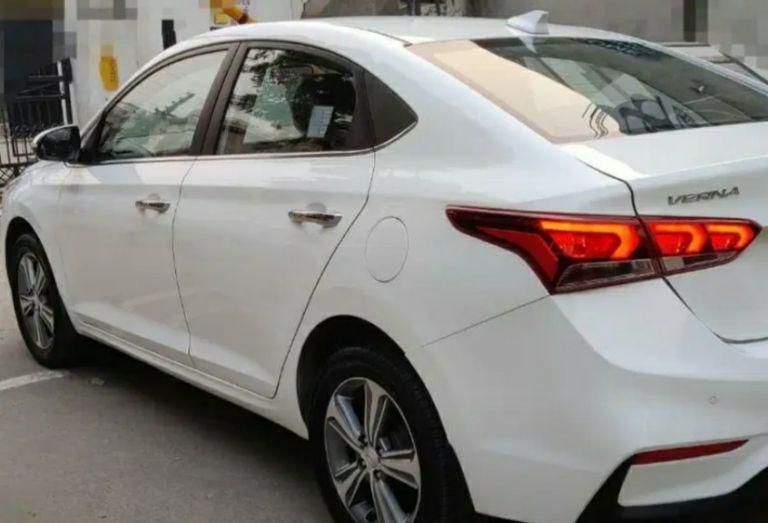 Hyundai Verna 1.6 CRDI SX (O) 2019