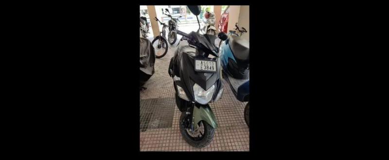 Yamaha RAY ZR 110cc 2017