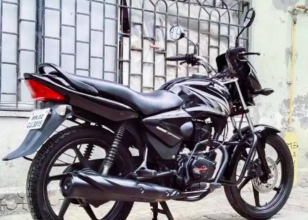 Honda CB Shine 125cc 2011