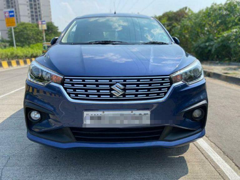 Used Maruti Suzuki Ertiga ZXI AT Smart Hybrid 2019 Model (PID