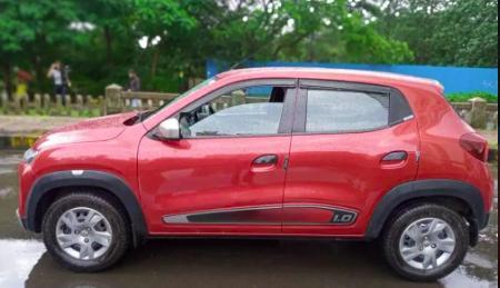 Renault KWID 1.0 RXT AMT 2019