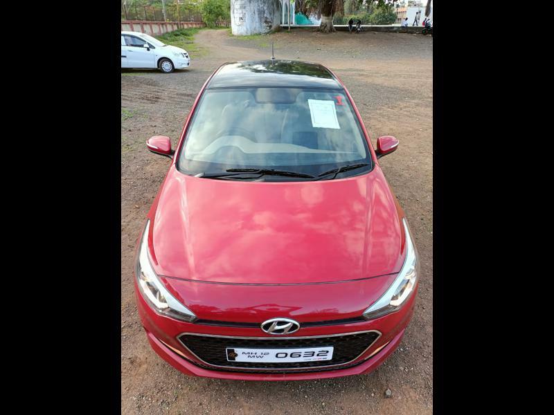 Hyundai Elite i20 Asta 1.2 2016