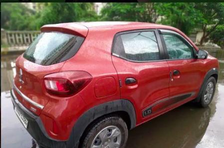 Renault KWID 1.0 RXT AMT 2019