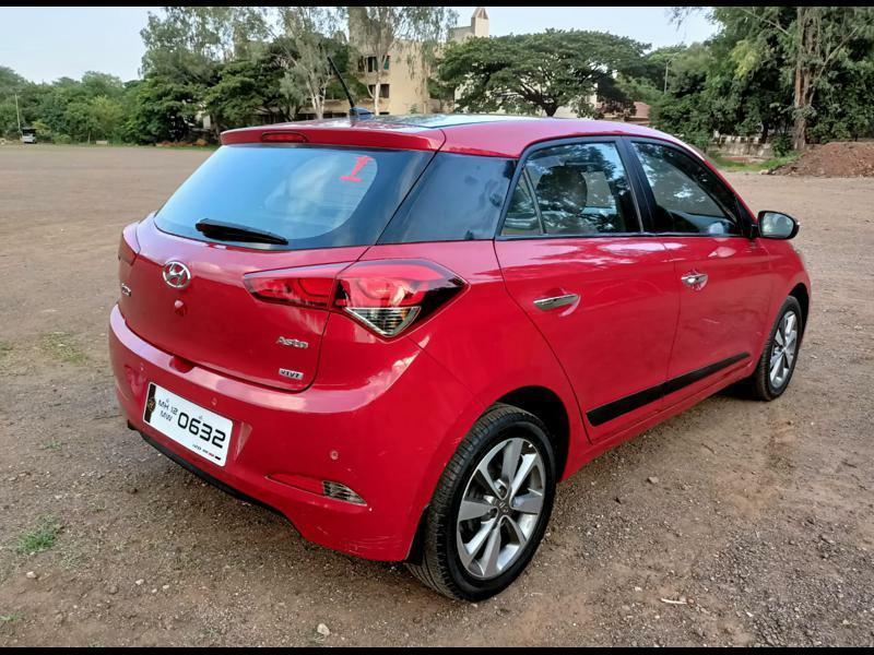 Hyundai Elite i20 Asta 1.2 2016