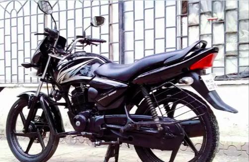 Honda CB Shine 125cc 2011