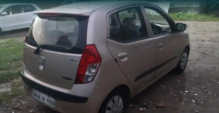 Hyundai i10 Asta 1.2 2008