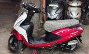 Hero Pleasure 100cc 2015