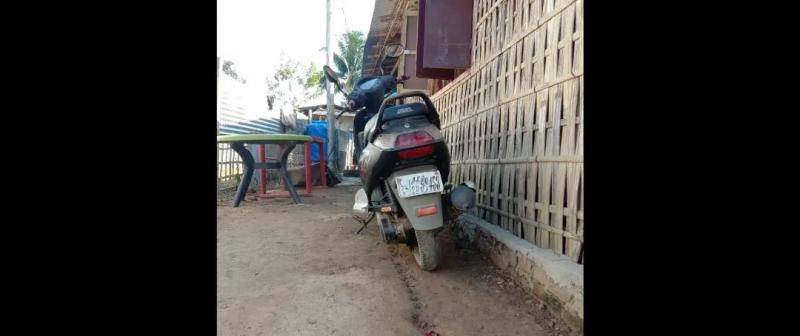 Hero Pleasure 100cc 2010