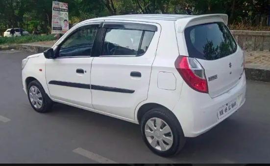 Maruti Suzuki Alto K10 VXi AMT 2016