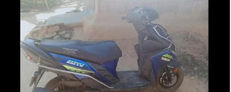 Yamaha RAY ZR 110cc 2019