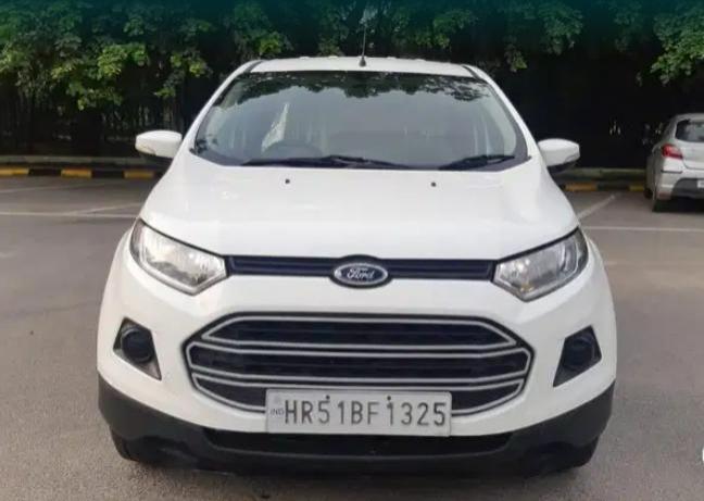 Ford EcoSport AMBIENTE 1.5 TI VCT 2015
