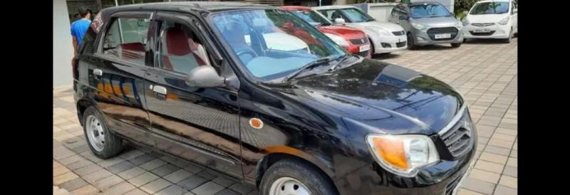 Maruti Suzuki Alto K10 LX 2014