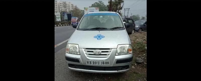 Hyundai Santro GLS I EURO I 2009