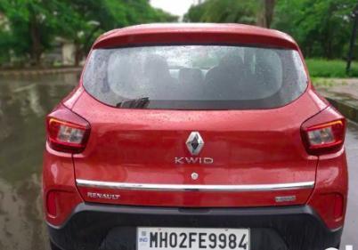 Renault KWID 1.0 RXT AMT 2019
