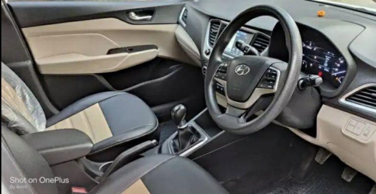 Hyundai Verna 1.6 CRDI SX (O) 2019