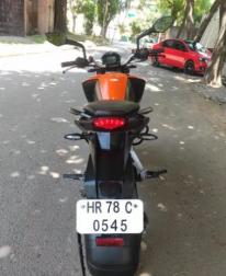 KTM Duke 200cc 2017