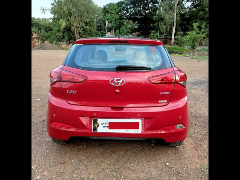 Hyundai Elite i20 Asta 1.2 2016