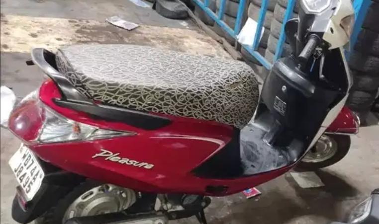 Hero Pleasure 100cc 2015