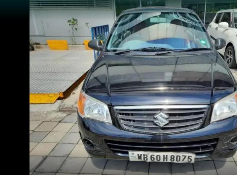 Maruti Suzuki Alto K10 LX 2014