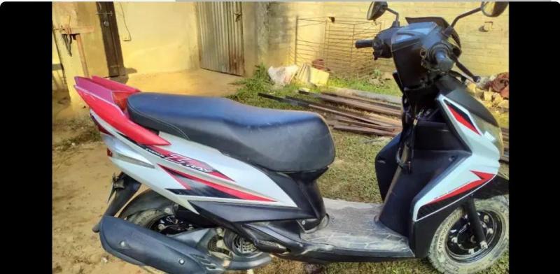 Yamaha Ray-Z 110cc 2014