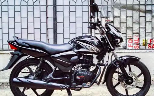 Honda CB Shine 125cc 2011