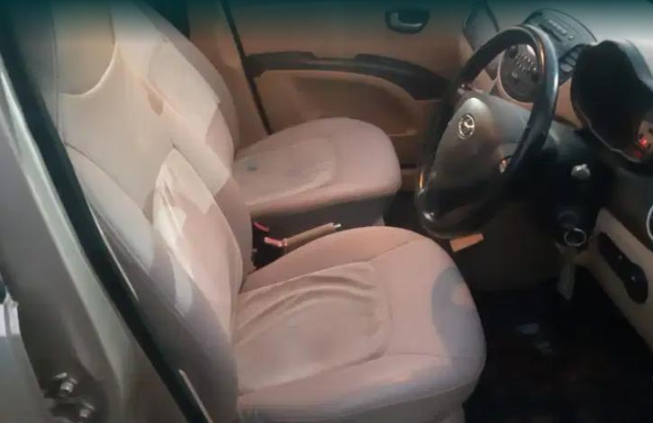 Hyundai i10 Asta 1.2 2008