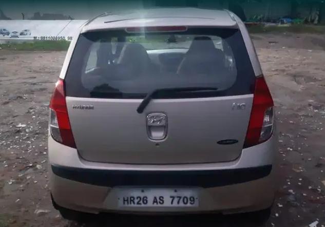 Hyundai i10 Asta 1.2 2008