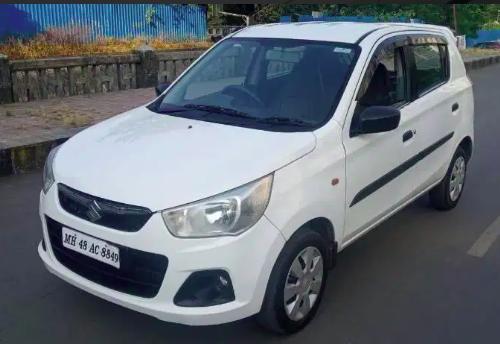 Maruti Suzuki Alto K10 VXi AMT 2016