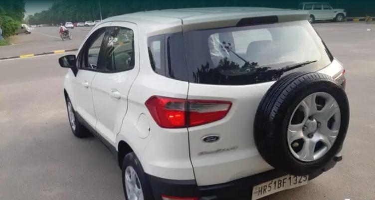 Ford EcoSport AMBIENTE 1.5 TI VCT 2015