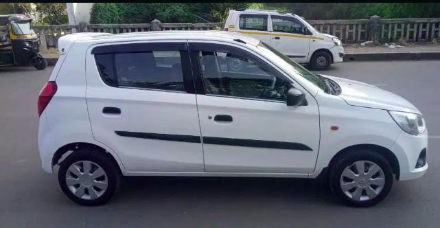 Maruti Suzuki Alto K10 VXi AMT 2016