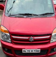 Maruti Suzuki Wagon R VXI 1.0 (O) 2019