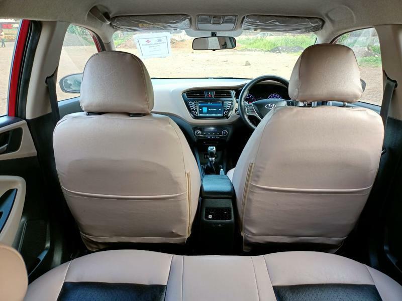 Hyundai Elite i20 Asta 1.2 2016