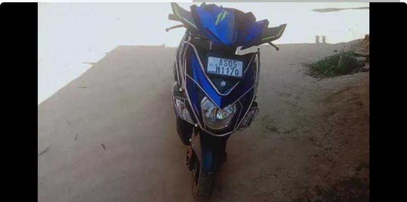 Yamaha RAY ZR 110cc 2019