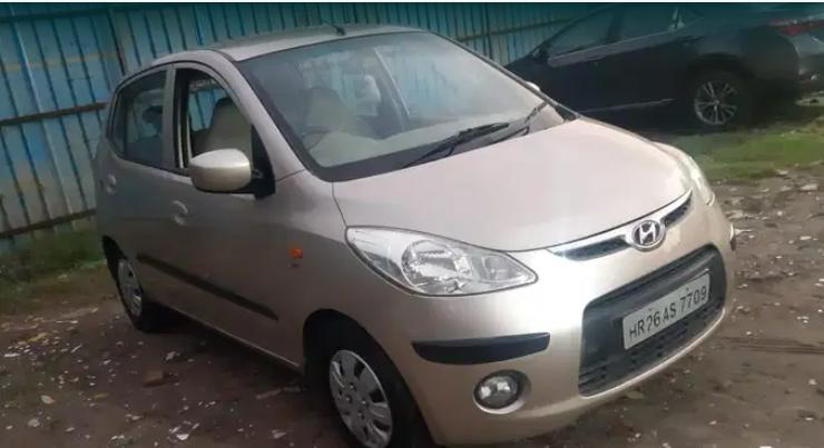 Hyundai i10 Asta 1.2 2008