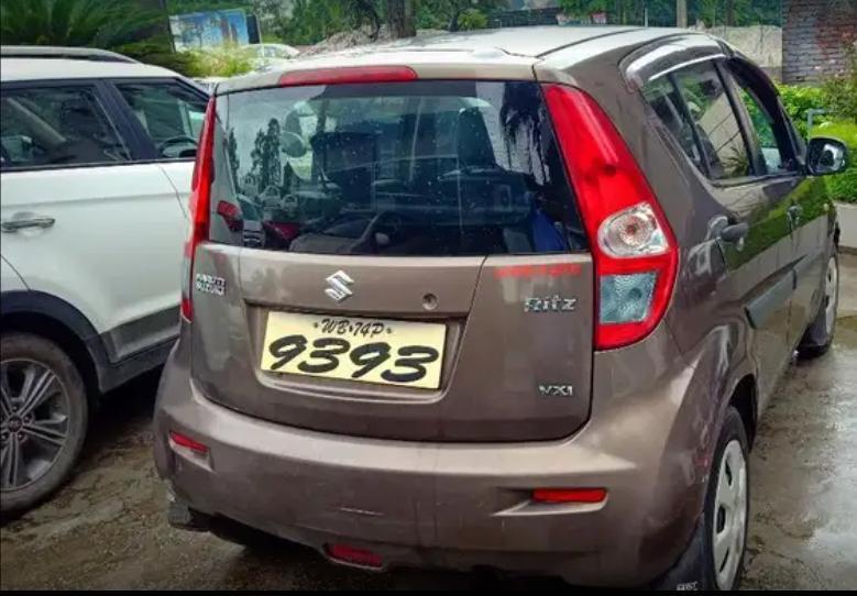 Maruti Suzuki Ritz LDi 2009