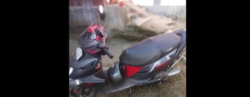 Yamaha RAY ZR 110cc 2019