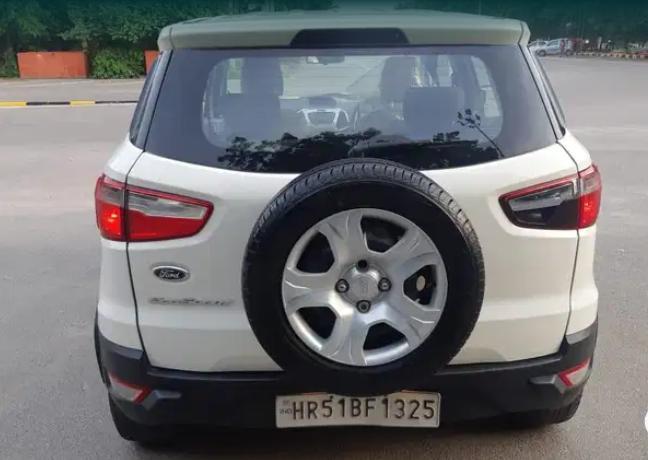 Ford EcoSport AMBIENTE 1.5 TI VCT 2015