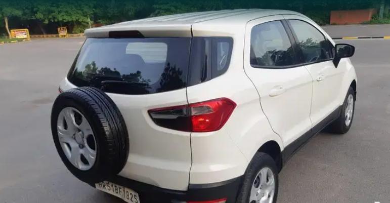 Ford EcoSport AMBIENTE 1.5 TI VCT 2015