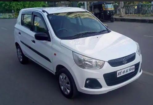 Maruti Suzuki Alto K10 VXi AMT 2016