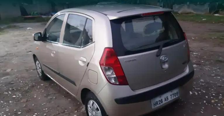 Hyundai i10 Asta 1.2 2008