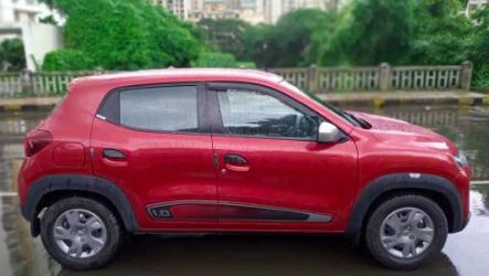 Renault KWID 1.0 RXT AMT 2019