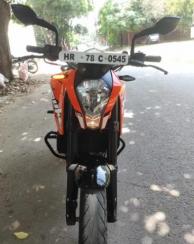KTM Duke 200cc 2017