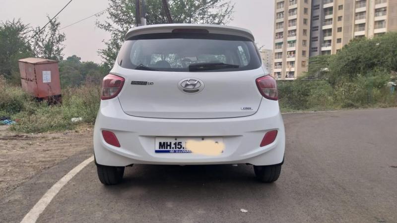 Hyundai Grand i10 ASTA 1.1 CRDI 2014