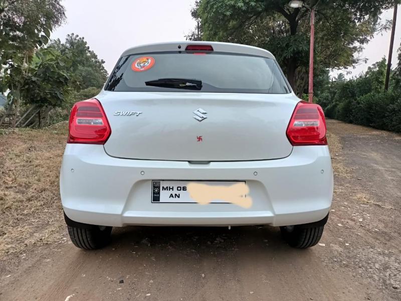 Maruti Suzuki Swift ZXi BS6 2021