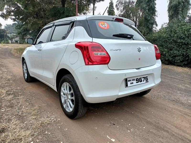 Maruti Suzuki Swift ZXi BS6 2021