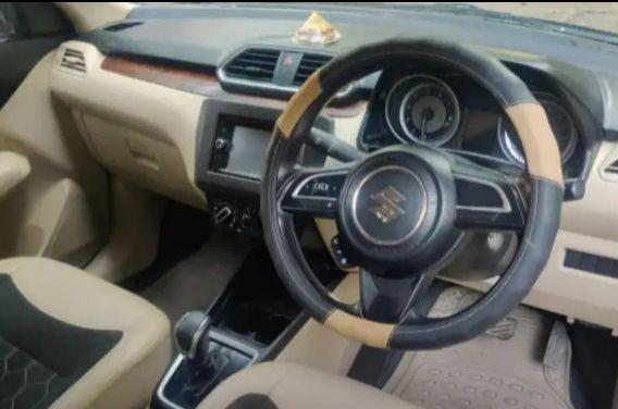 Maruti Suzuki Swift DZire ZDi AMT 2016