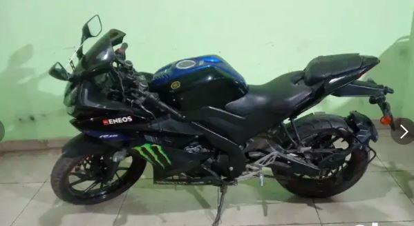 Yamaha YZF-R15 S 150cc 2018